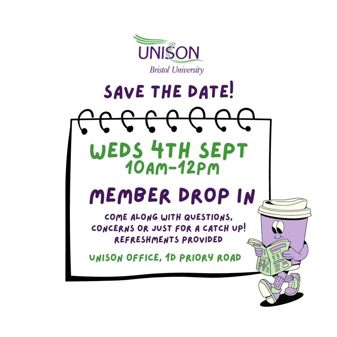 Member drop in