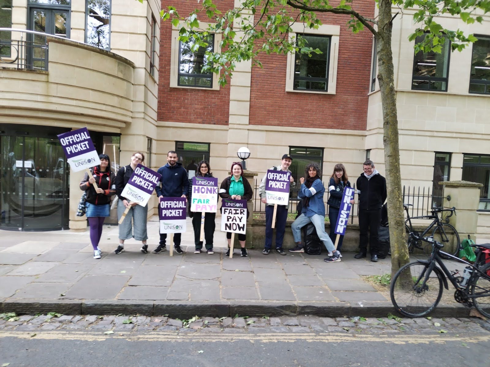 UOB UNISON Branch Meeting: 25 November 2024 at 13:00