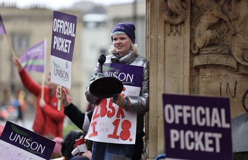 UOB UNISON Branch Meeting: 9 April 2025 at 12:00